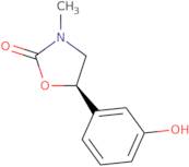 (R)-3-[5-(N-Methyl-2-oxozolidonyl)]phenol