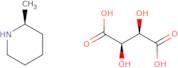 (S)-2-Methylpiperidine-L-tartrate