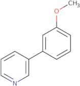 3-(3-Methoxy-phenyl)-pyridine