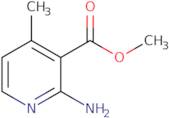 Methyl 2-amino-4-methylpyridine-3-carboxylate