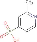 2-Methylpyridine-4-sulfonicacid