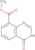 Methyl4-oxo-3,4-dihydroquinazoline-8-carboxylate