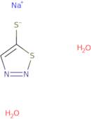 5-Mercapto-1,2,3-thiadiazole sodiumsalt