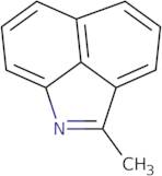 2-Methylbenz[c,d]indole