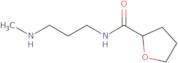 [(3-Methylamino)propyl]tetrahydro-2-furancarboxamide