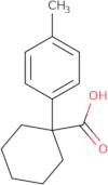 1-(4-Methylphenyl)-1-cyclohexanecarboxylicacid