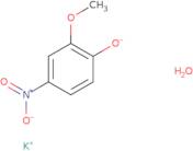 2-Methoxy-4-nitrophenol potassiumsalt