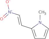 1-Methyl-2-(2-nitroethenyl)-pyrrole