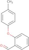 2-(4-Methylphenoxy)benzenecarbaldehyde