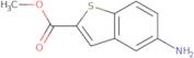 Methyl5-amino-1-benzothiophene-2-carboxylate