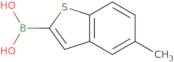 5-Methylbenzo[b]thiophene-2-boronicacid