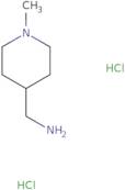 1-Methyl-4-piperidinemethanaminedihydrochloride