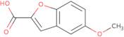 5-Methoxybenzofuran-2-carboxylicacid