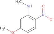 5-Methoxy-N-methyl-2-nitrobenzenamine