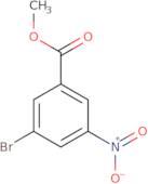 Methyl3-bromo-5-nitrobenzoate