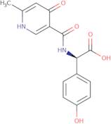 D-α-(6-Methyl-4-hydroxy-nicotinic acidamide)-p-hydroxyphenyl aceticacid