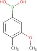 3-Methoxy-4-methylphenylboronicacid