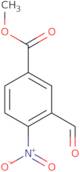 Methyl3-formyl-4-nitrobenzoate