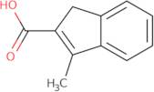 3-Methylindene-2-carboxylicacid