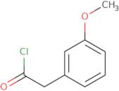 3-Methoxyphenylacetylchloride