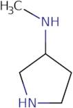 3-(Methylamino)pyrrolidine