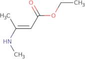 3-Methylamino-but-2-enoic acid ethylester