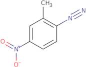 3-Methyl-4-nitrobenzenediazoniumtetrafluoroborate