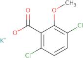 2-Methoxy-3,6-dichlorobenzoic acid potassiumsalt