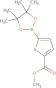 5-Methoxycarbonylthiophene-2-boronic acid pinacolester