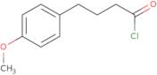 4-(4-Methoxyphenyl)butyrylchloride