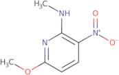2-Methylamino-3-nitro-6-methoxypyridine