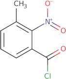 3-Methyl-2-nitrobenzoylchloride