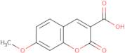 7-Methoxycoumarin-3-carboxylicacid