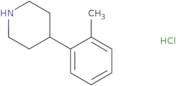 4-(2-Methylphenyl)piperidineHydrochloride