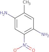 2-Methyl-5-nitro-1,4-phenylenediamine