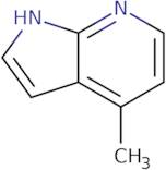 4-Methyl-7-azaindole