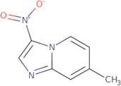 7-Methyl-3-nitroimidazo[1,2-a]pyridine