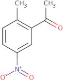 1-(2-Methyl-5-nitro-phenyl)-ethanone