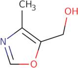 4-Methyloxazole-5-methanol