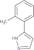 3-(2-Methylphenyl)-1H-pyrazole