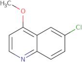 4-Methoxy-6-chloroquinoline