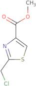 Methyl2-(chloromethyl)thiazole-4-carboxylate