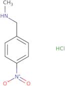 N-Methyl-N-(4-nitrobenzyl)amineHydrochloride