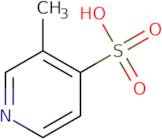 3-Methylpyridine-4-sulfonicacid