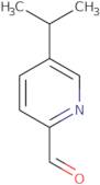 5-(1-Methylethyl)-2-pyridinecarboxaldehyde