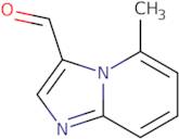 5-Methylimidazo[1,2-a]pyridine-3-carbaldehyde