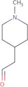 2-(1-Methyl-4-piperidinyl)acetaldehyde