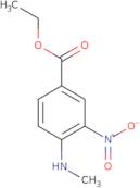 4-(Methylamino)-3-nitro-benzoic acid ethylester
