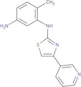 4-Methyl-n3-[4-(3-pyridinyl)-2-thiazolyl]-1,3-benzenediaminedihydrochloride