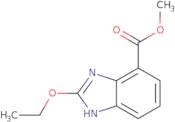 Methyl2-ethoxybenzimidazole-7-carboxylate